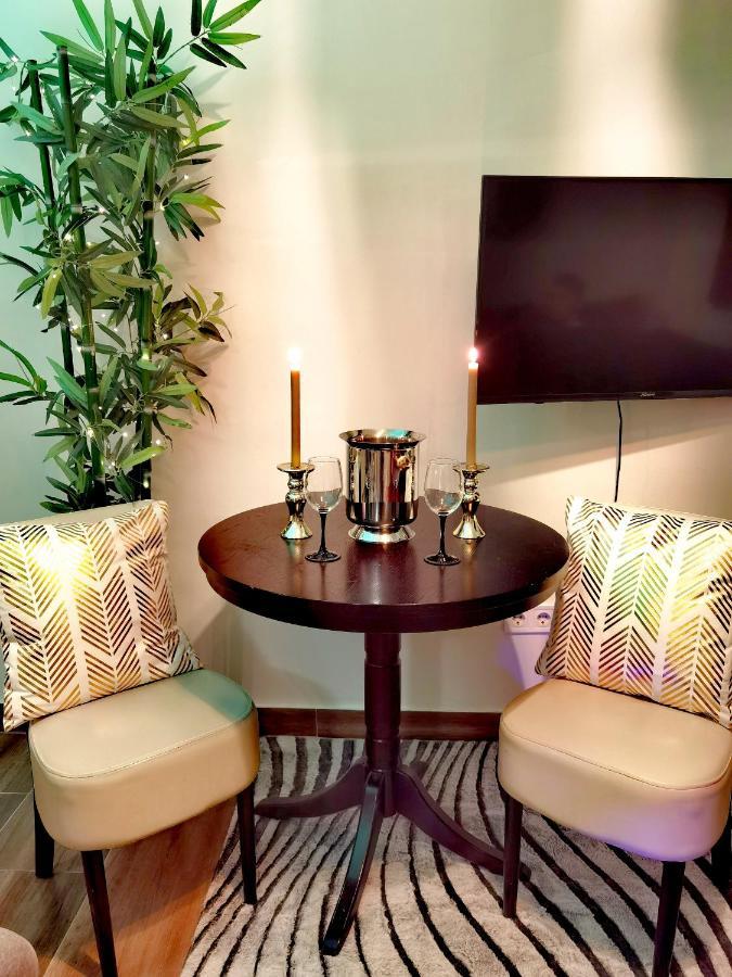 Dolce Vita Supremier Apartment Budapest Ngoại thất bức ảnh