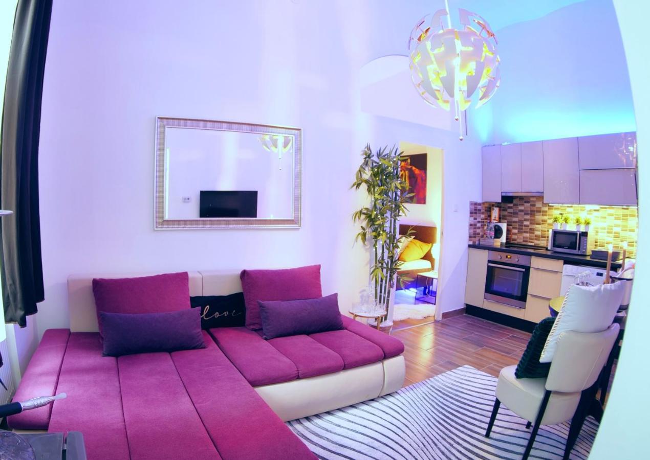 Dolce Vita Supremier Apartment Budapest Ngoại thất bức ảnh