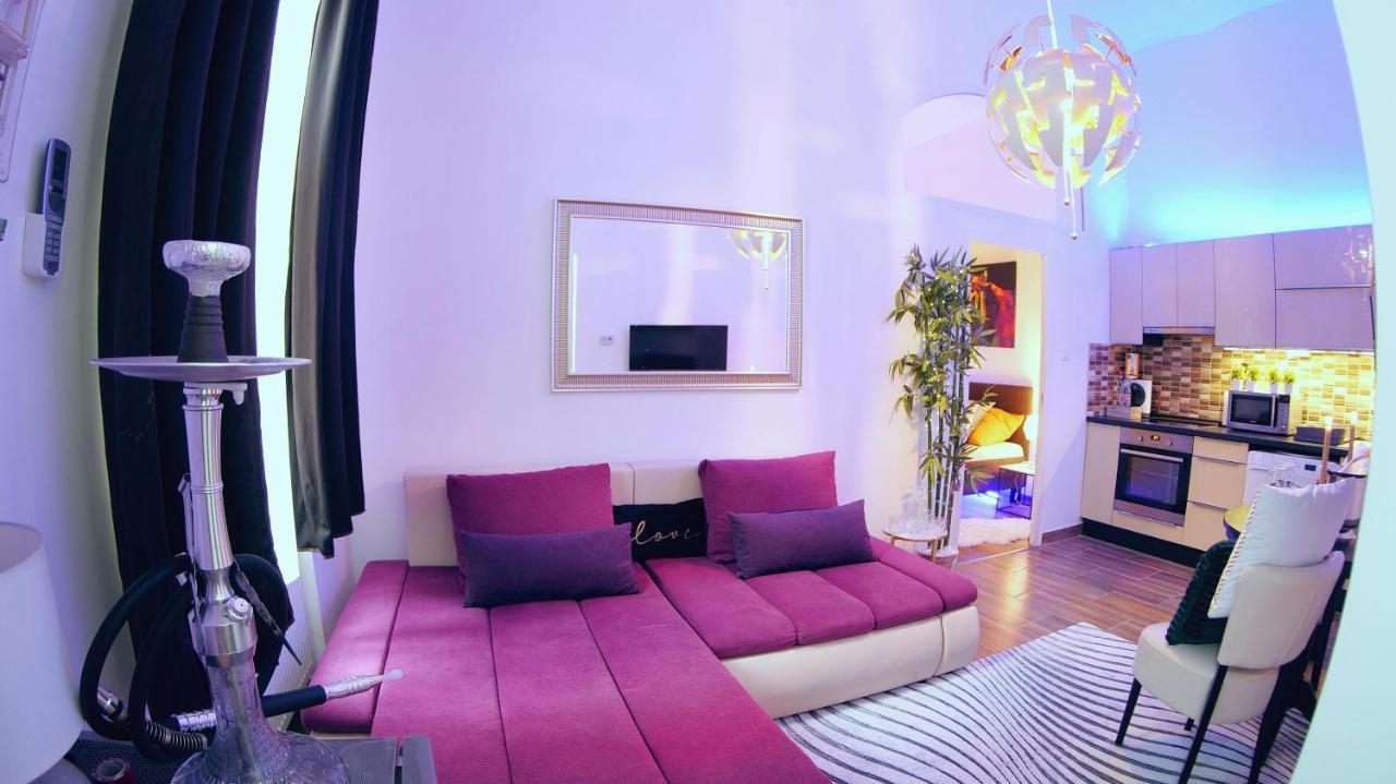 Dolce Vita Supremier Apartment Budapest Ngoại thất bức ảnh