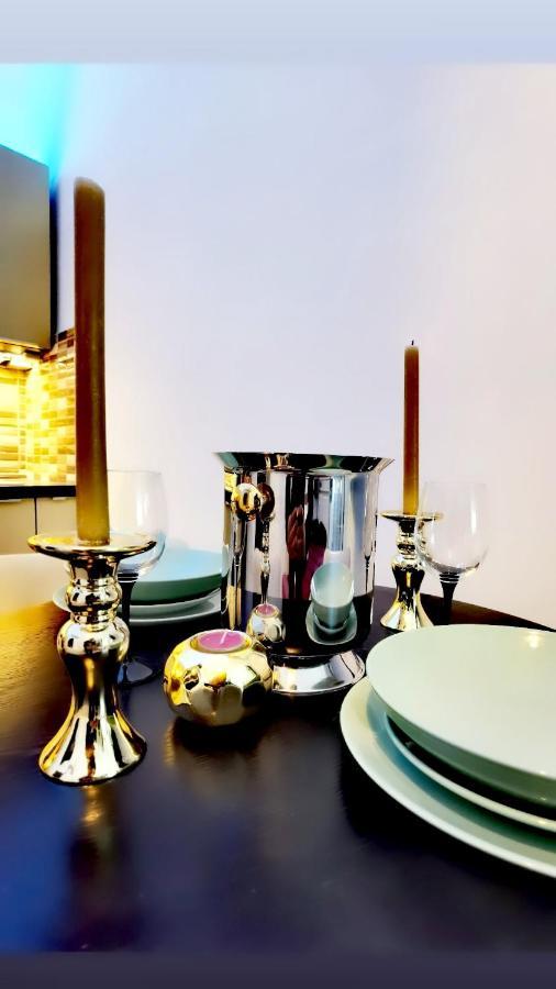 Dolce Vita Supremier Apartment Budapest Ngoại thất bức ảnh