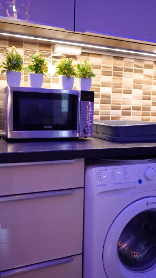 Dolce Vita Supremier Apartment Budapest Ngoại thất bức ảnh