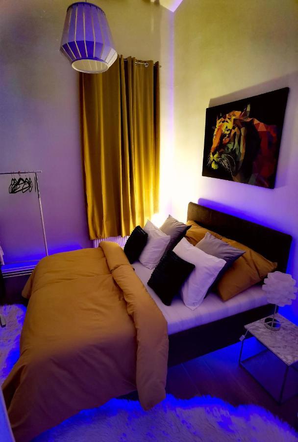 Dolce Vita Supremier Apartment Budapest Ngoại thất bức ảnh