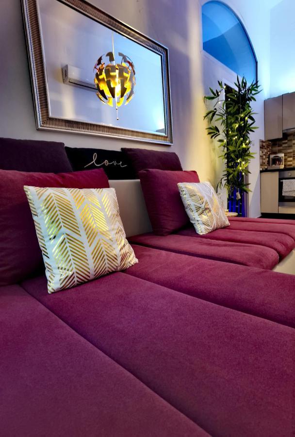 Dolce Vita Supremier Apartment Budapest Ngoại thất bức ảnh