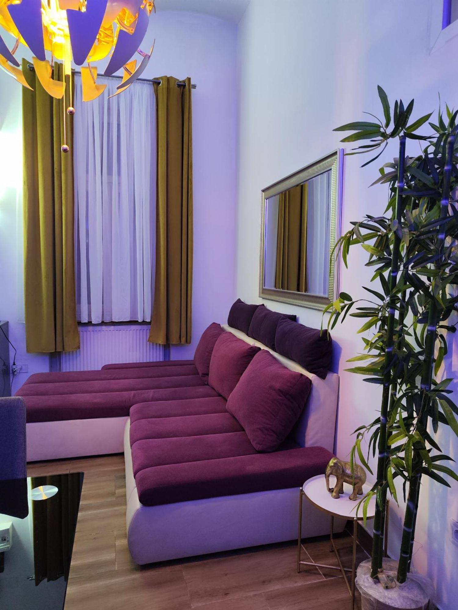 Dolce Vita Supremier Apartment Budapest Ngoại thất bức ảnh